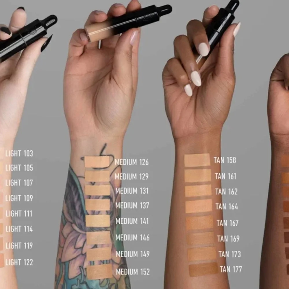 KVD Good Apple Lightweight Full Coverage Concealer in Medium 129